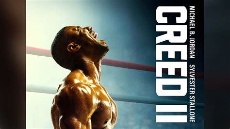 creed 2 training song